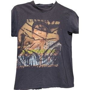 Bruno Mars 2017 24K World Tour T-Shirt Size Small Black